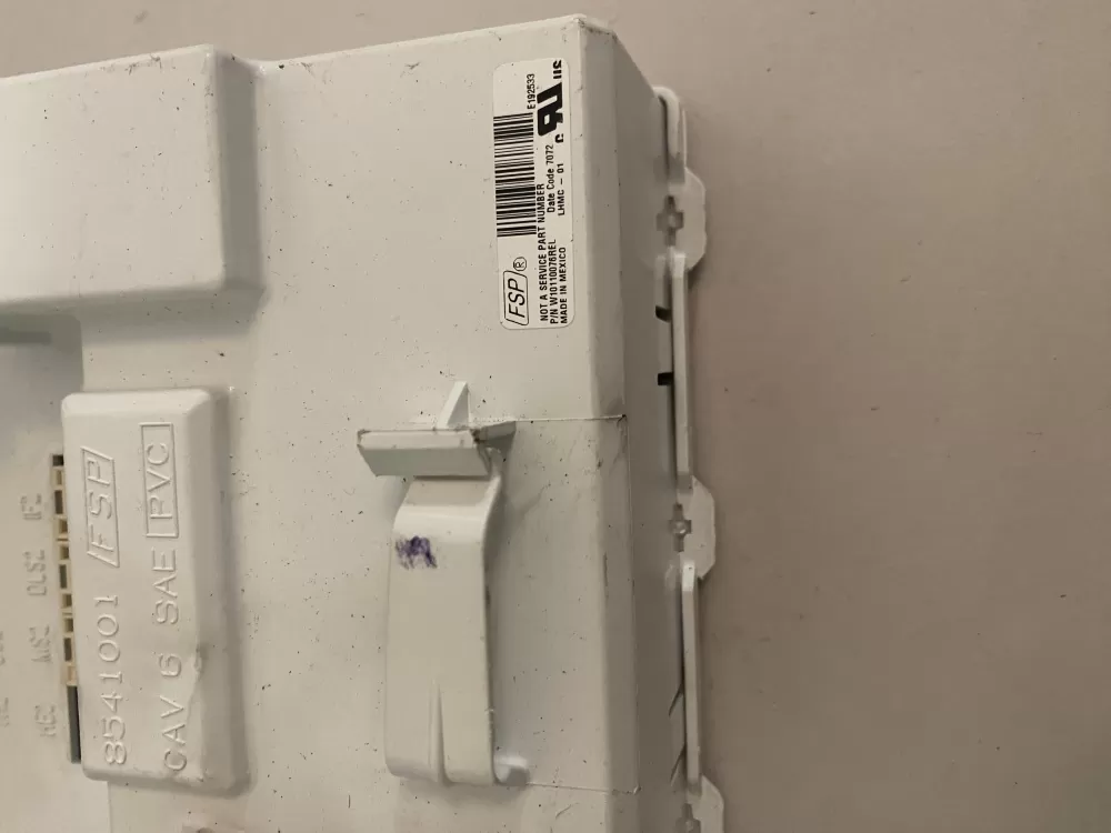 Whirlpool Kenmore W10110076REL W10110253 Washer Control Board AZ124089 | BK2264