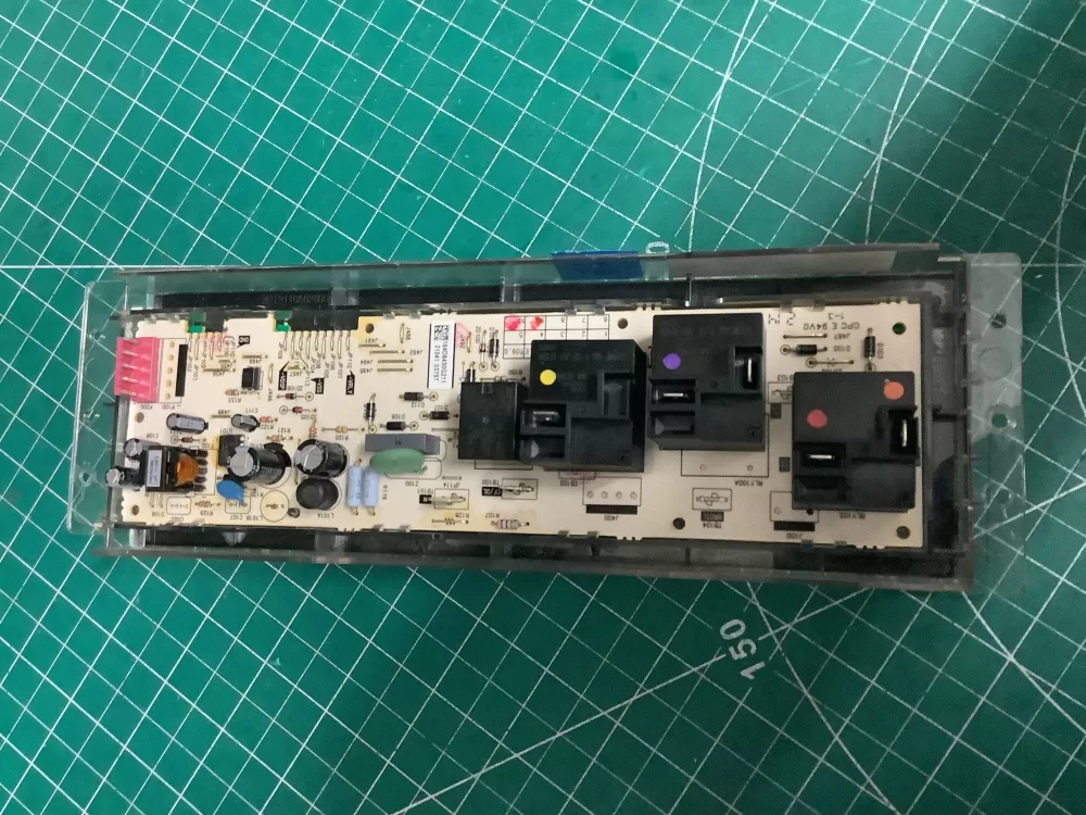 GE 164D8450G211 WB27X29092 PD00050359 Range Control Board AZ210912 | ARV916