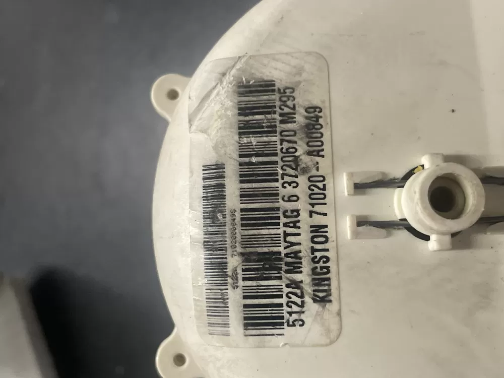 Maytag WP33002808 6 3720670 Dryer Timer AZ24000 | WM1078