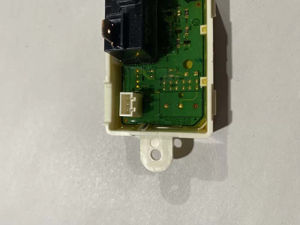 Samsung DC92 01855C Washer Control Heater Board  AZ140820 | BK2366