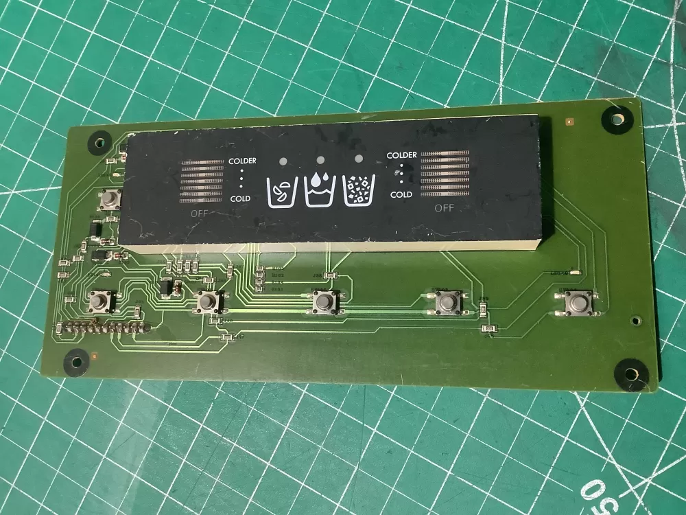LG  Kenmore EBR61526804 Refrigerator Control Board Dispenser