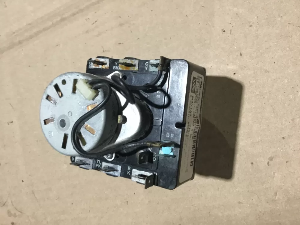Maytag 63085510 6 3085510 Dryer Timer AZ92234 | Sl107