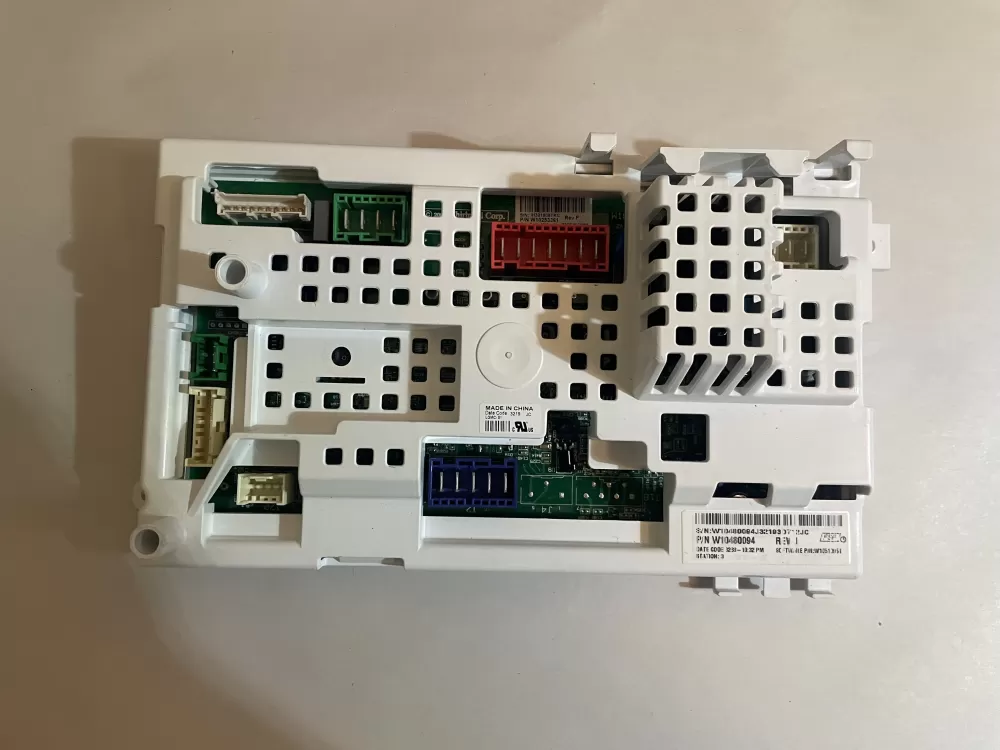Kenmore W10445287 W10480094 PS3654895 Washer Control Board