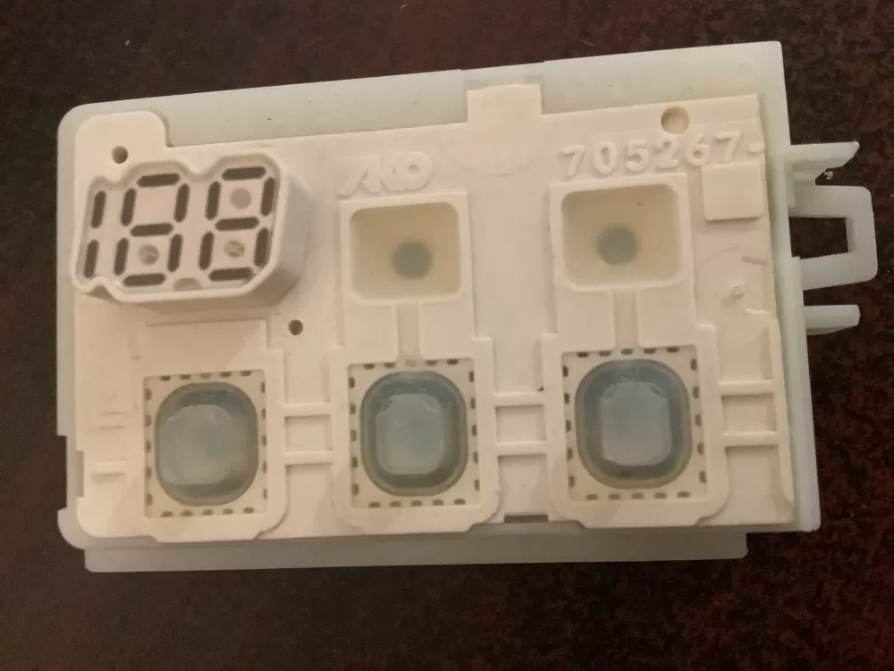 Bosch 714658-01 9000178610 Dishwasher Control Board AZ172039 | CG770