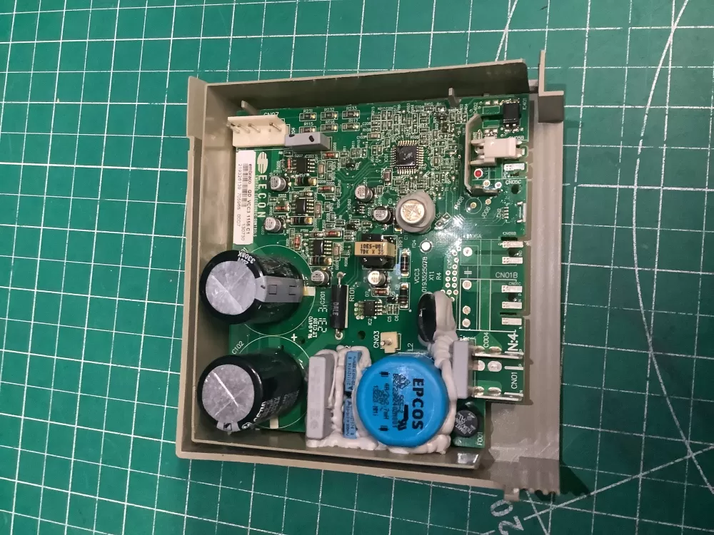 GE 200D5948P012 Refrigerator Control Board Inverter AZ198275 | AR101