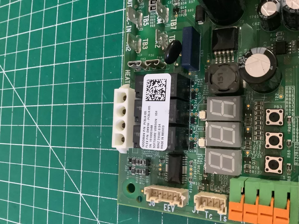 Goodman PCBJA105 PCB CONTROL AZ194891 | NR297