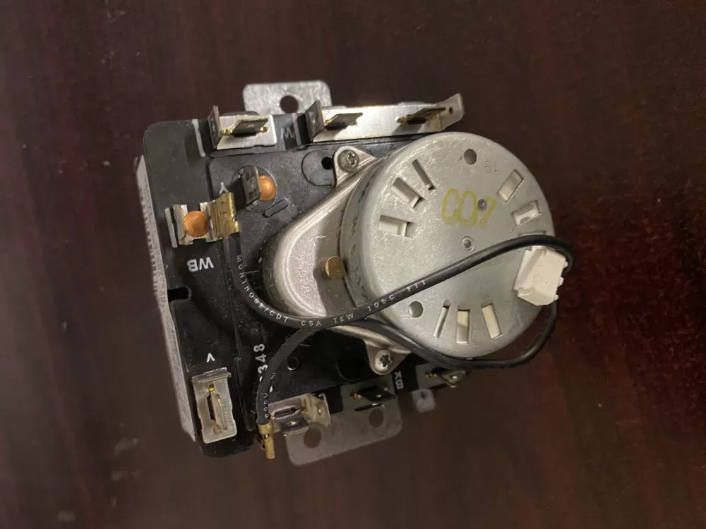 Whirlpool 3976570 PD00003512 3406708 WP3976570 Dryer Timer AZ32494 | BK1679