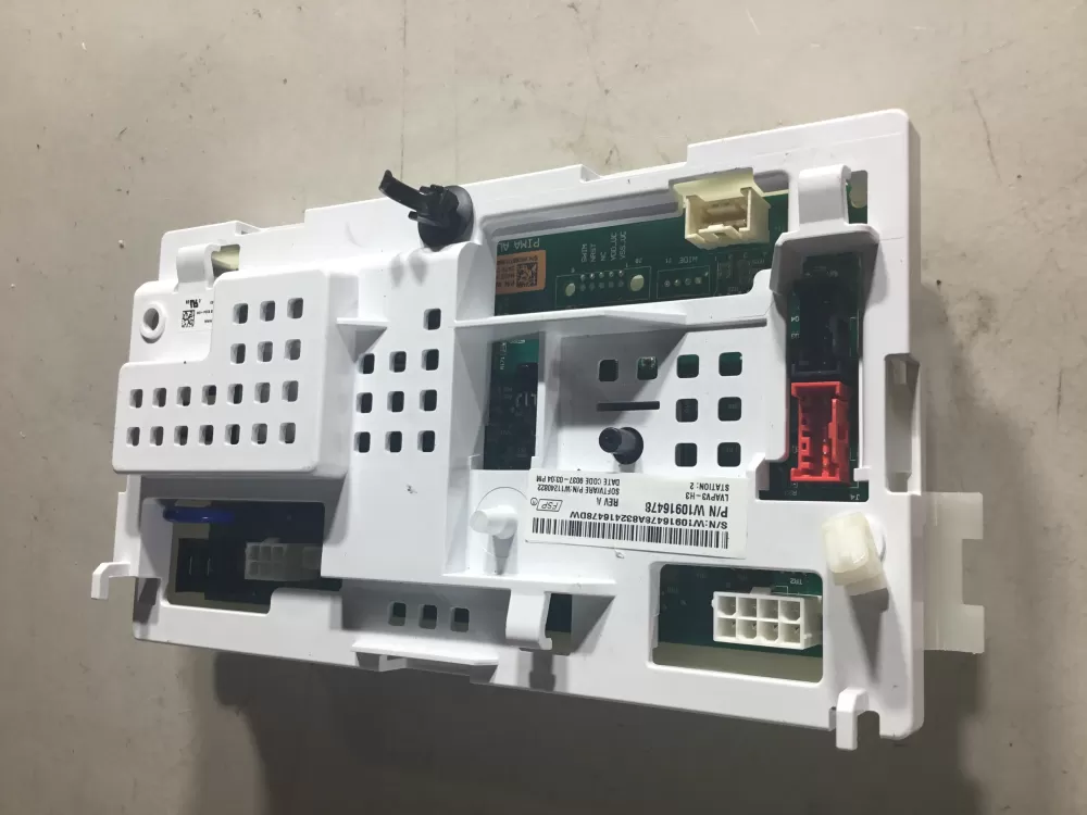 Whirlpool W10803586 W10841364 W10865064 Washer Control Board AZ45987 | NR1775
