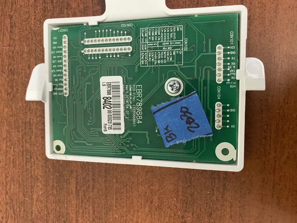 Kenmore EBR78988402 Refrigerator Display Power Control Board AZ59720 | BK2030
