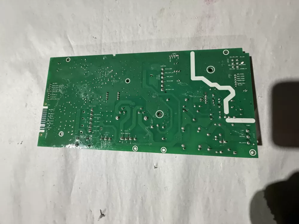 GE 290D2227G003 290D1525G002 WH18X26234 Washer Control Board AZ210101 | KM49