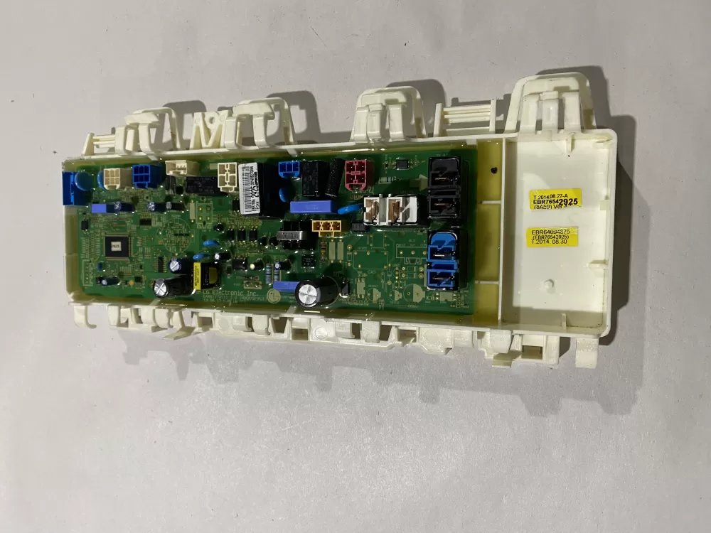 LG EBR76542925  AP5977564  EBR76542933  3298967  PS11710698  EBR64094875 Dryer Control Board Main PCB Assembly