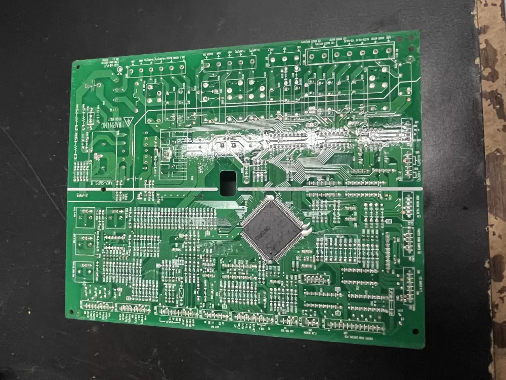 Samsung DA41-00689G Refrigerator Control Board AZ12802 | 1177