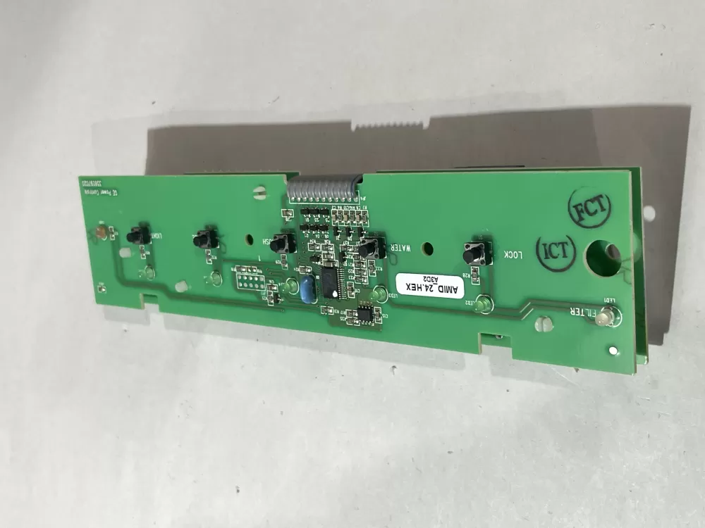 Maytag 125592 09 Refrigerator Control Board Dispenser AZ205946 | Wm118