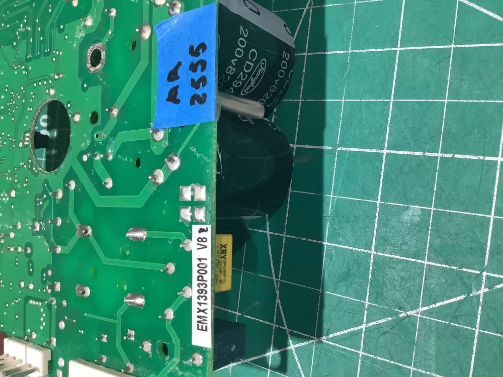 GE 175D5106G079 Washer Motor Control Board AZ185363 | AR2555