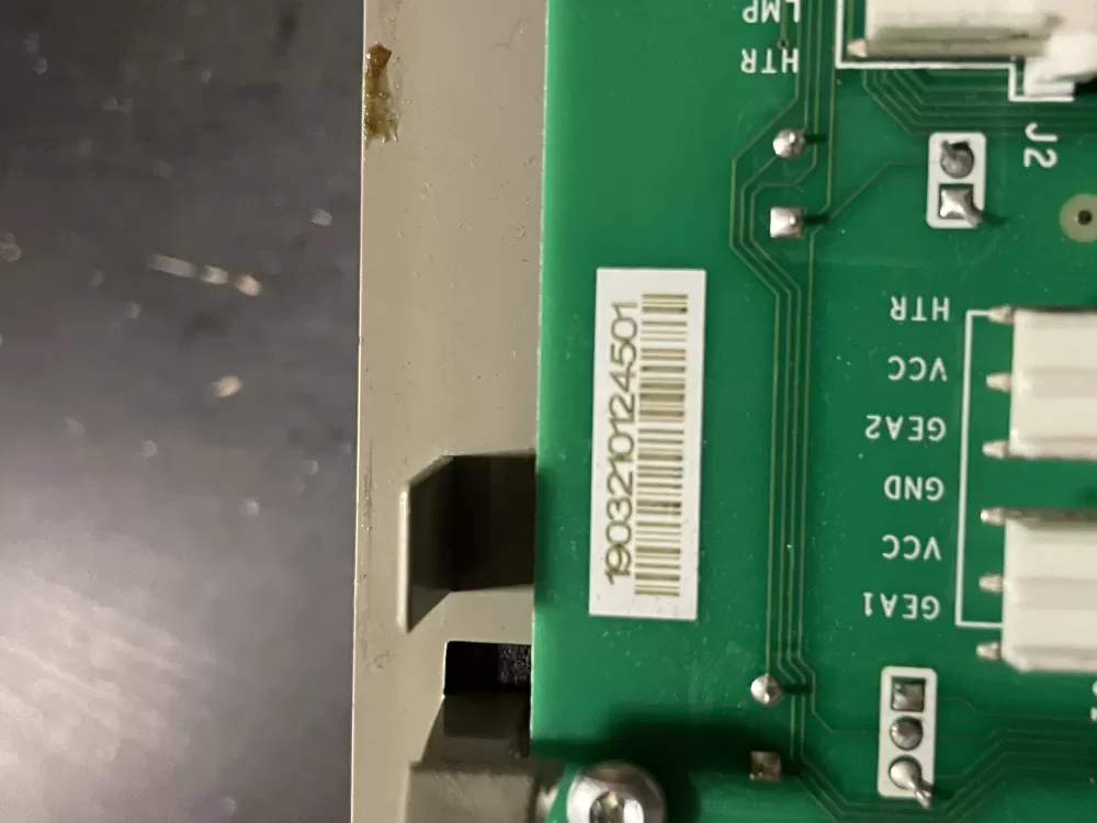 GE WR55X35746 WR55X34249 Refrigerator Dispenser UI Control Board AZ29476 | WM310