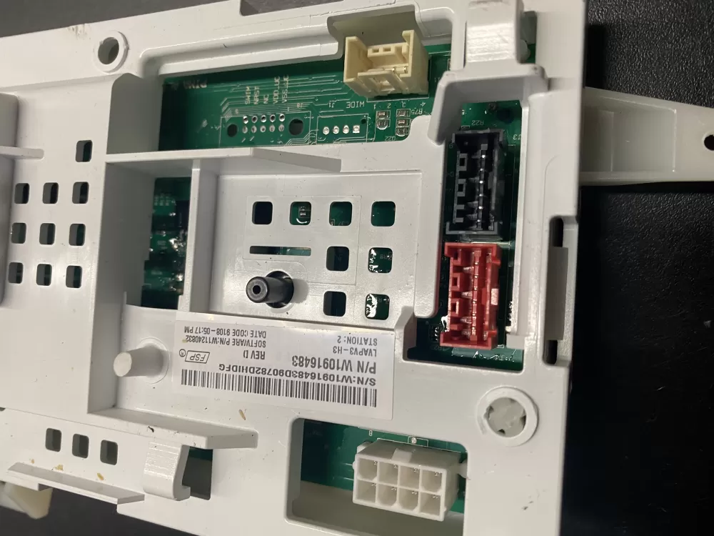 Maytag AP6261034 W10803588 W10831168 Washer Control Board AZ17275 | BK1114