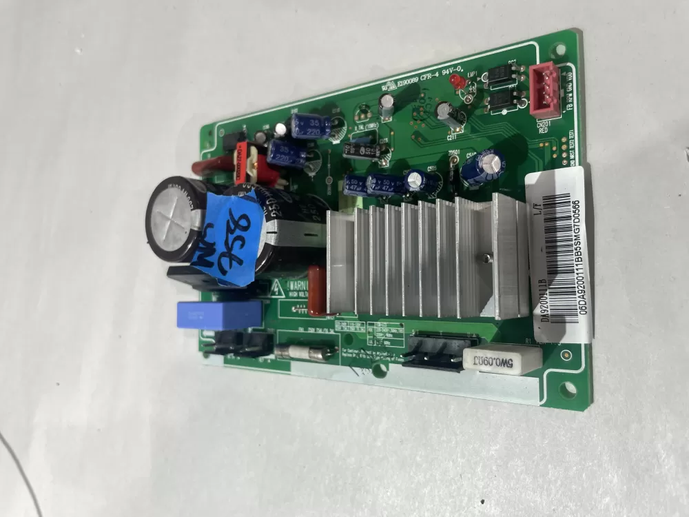 Samsung DA92 00111B DA9200111B Refrigerator Control Board AZ205763 | Wm758
