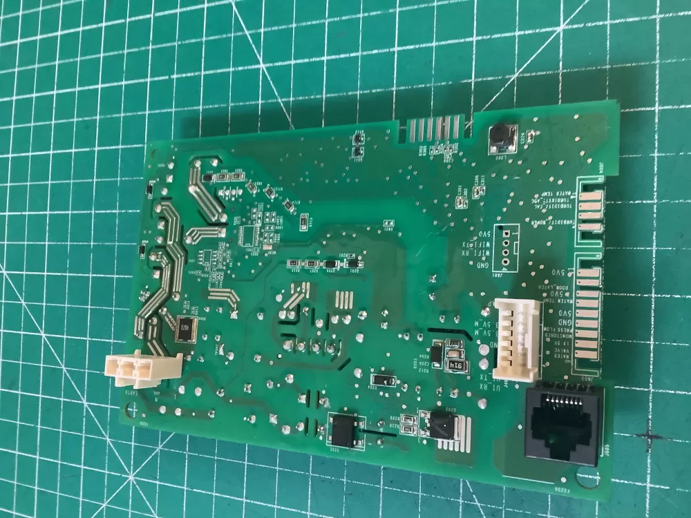 GE 265D4225G100 Dishwasher Control Board AZ219423 | NR2189
