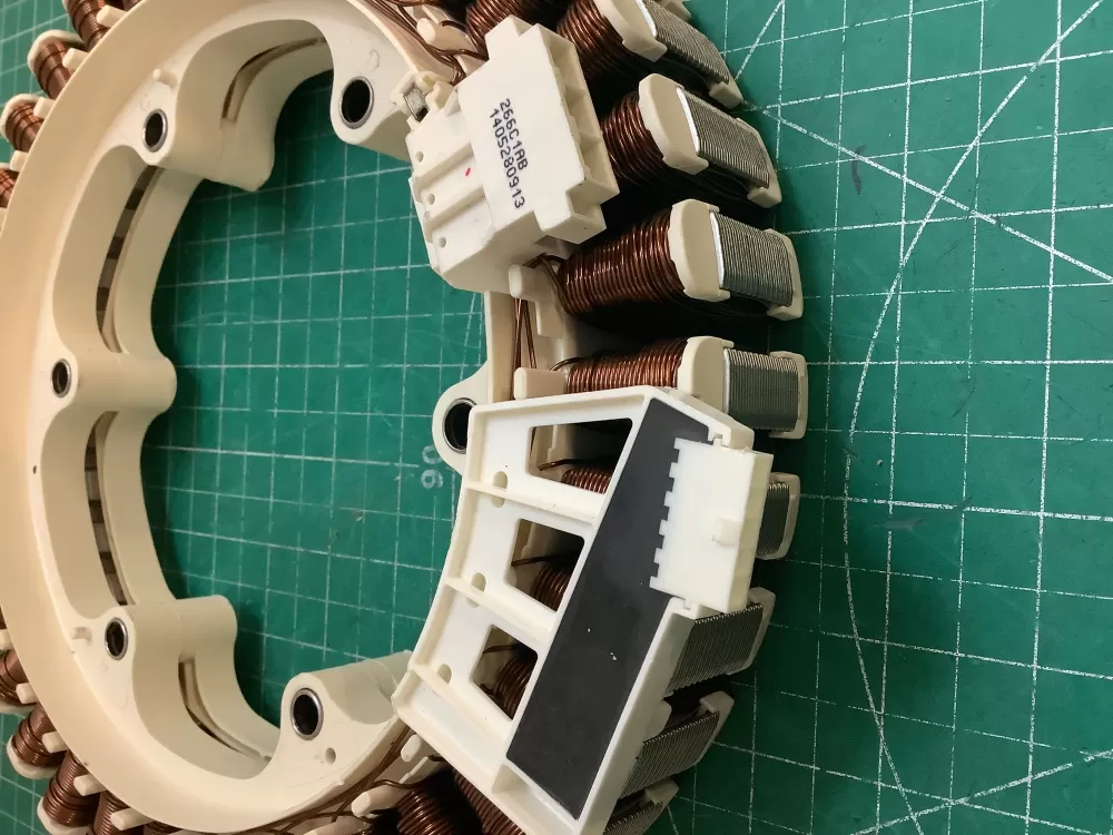 LG MEV504062  MEV504062-2 Washer Stator