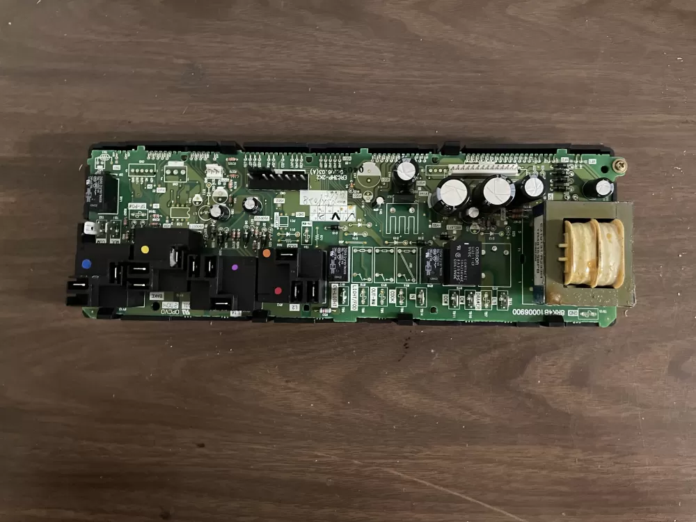 GE 164D4779P028 Oven Control Board AZ81498 | KMV507