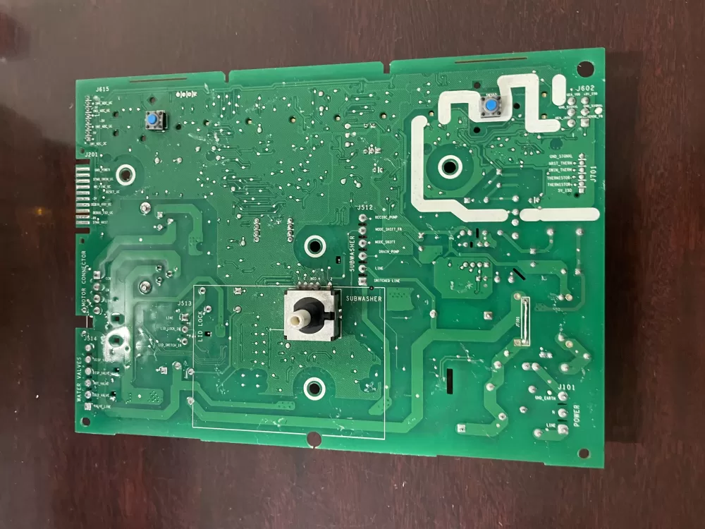 GE WH22X32357 290D2226G003 WH18X28174 Washer Control Board AZ46178 | KM409