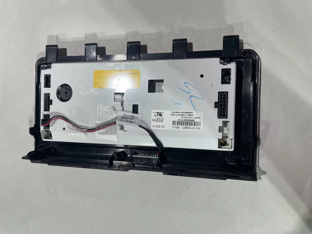 Whirlpool AP6278087 Refrigerator Dispenser Control Board AZ151595 | KM1852