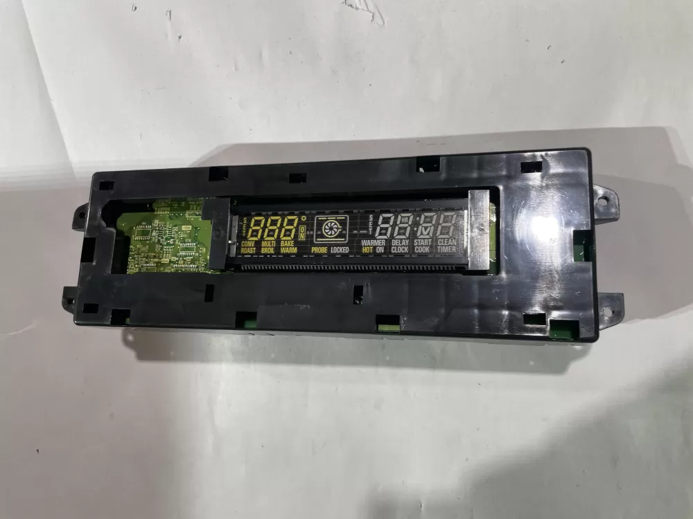  GE WB27T10486 Oven Range UI Display Control Board AZ170656 | Wmv779