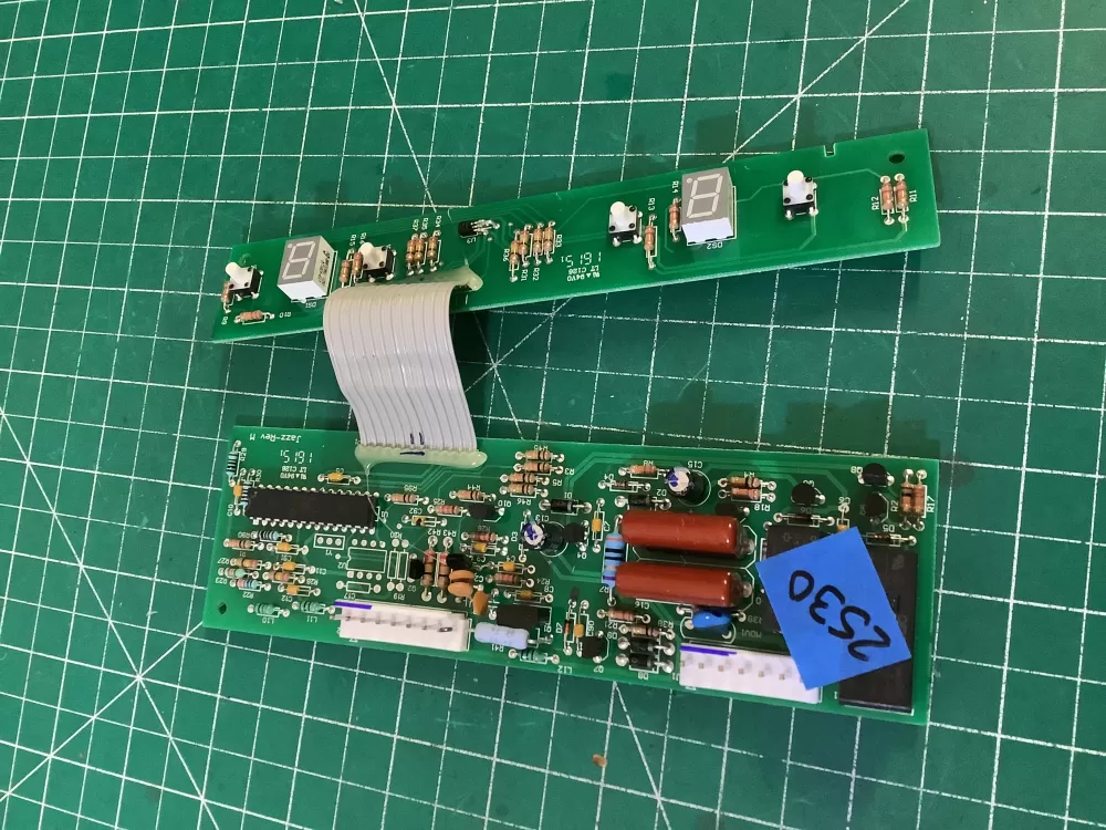 Whirlpool Maytag W10503278 Refrigerator Control Board AZ189500 | NR2530