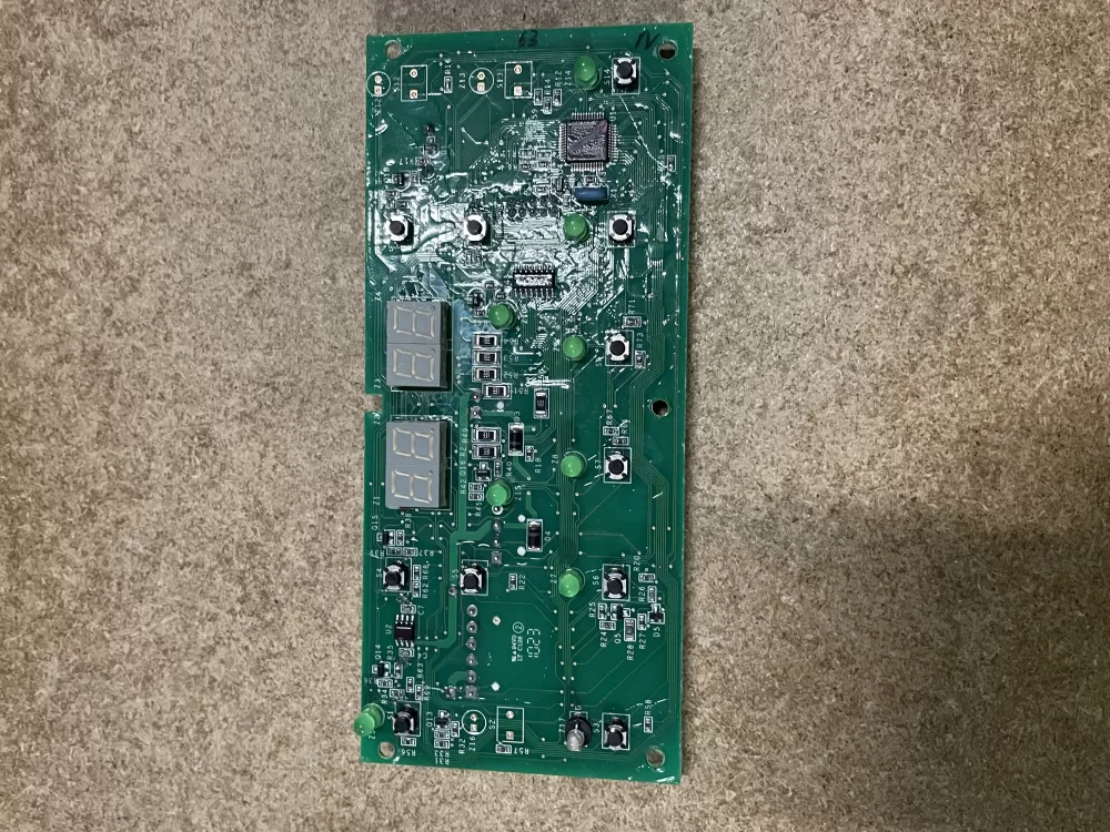 GE 200D7355G069 Refrigerator Control Board Dispenser