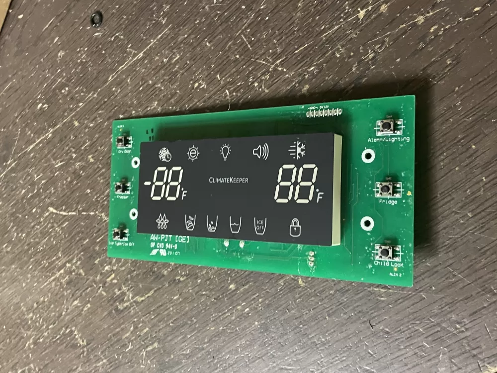 Samsung DA41-00475G Refrigerator Dispenser Control Board