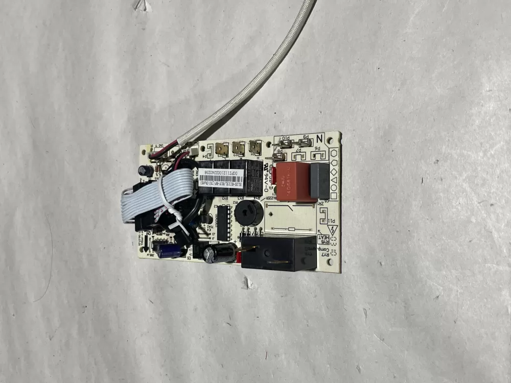 ROOM AIR CONDITIONER ELECTRONIC CONTROL BOARD 0GP21121002 AZ152654 | Wm1509