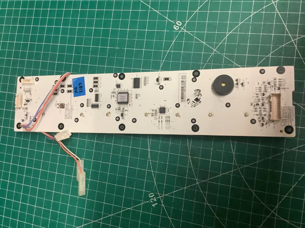 EBR72955406 Refrigerator Control Board Pcb Display AZ197738 | AR2183