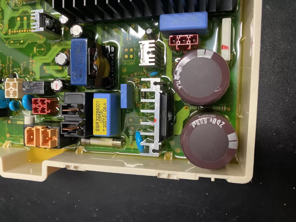 LG EBR32268001 AP5078533 1368924 AH3533680 EA3533680 PS3533680 Washer Control Board