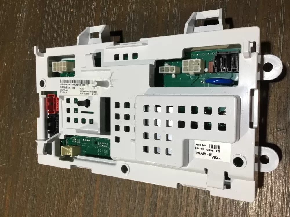 Whirlpool W11101495 W11170645 Washer Control Board AZ53027 | NR1863
