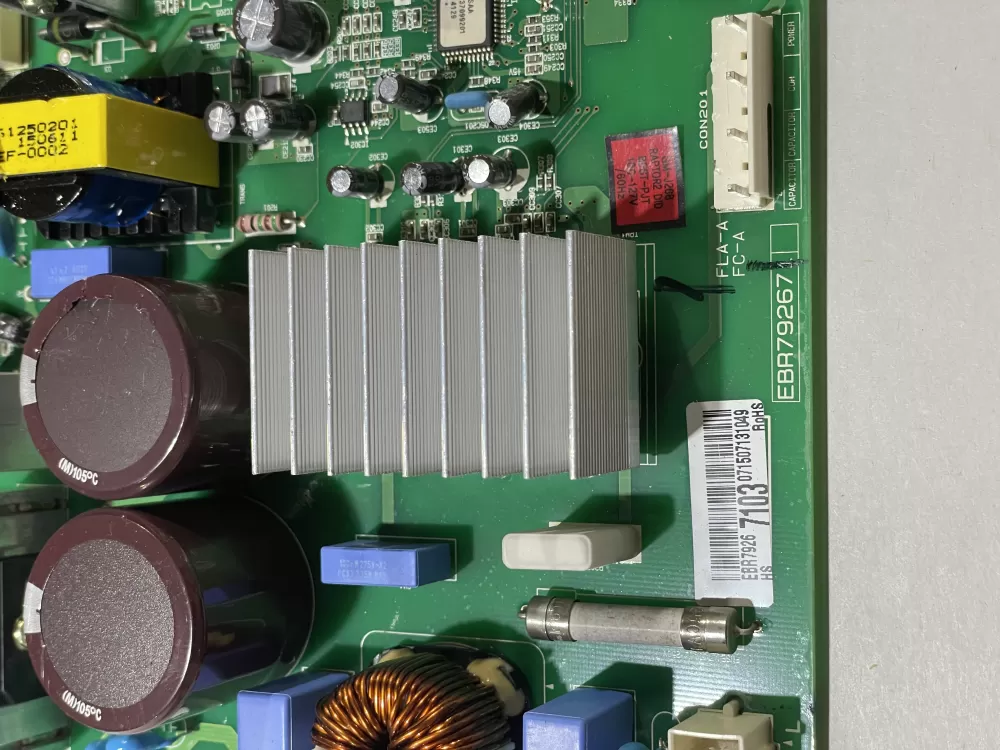 LG Kenmore GE EBR79267103 Refrigerator Control Board AZ180016 | KMV720