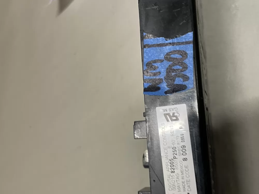 Whirlpool 00N21582005 8507p250 60 Range Control Board AZ55410 | Wmv500
