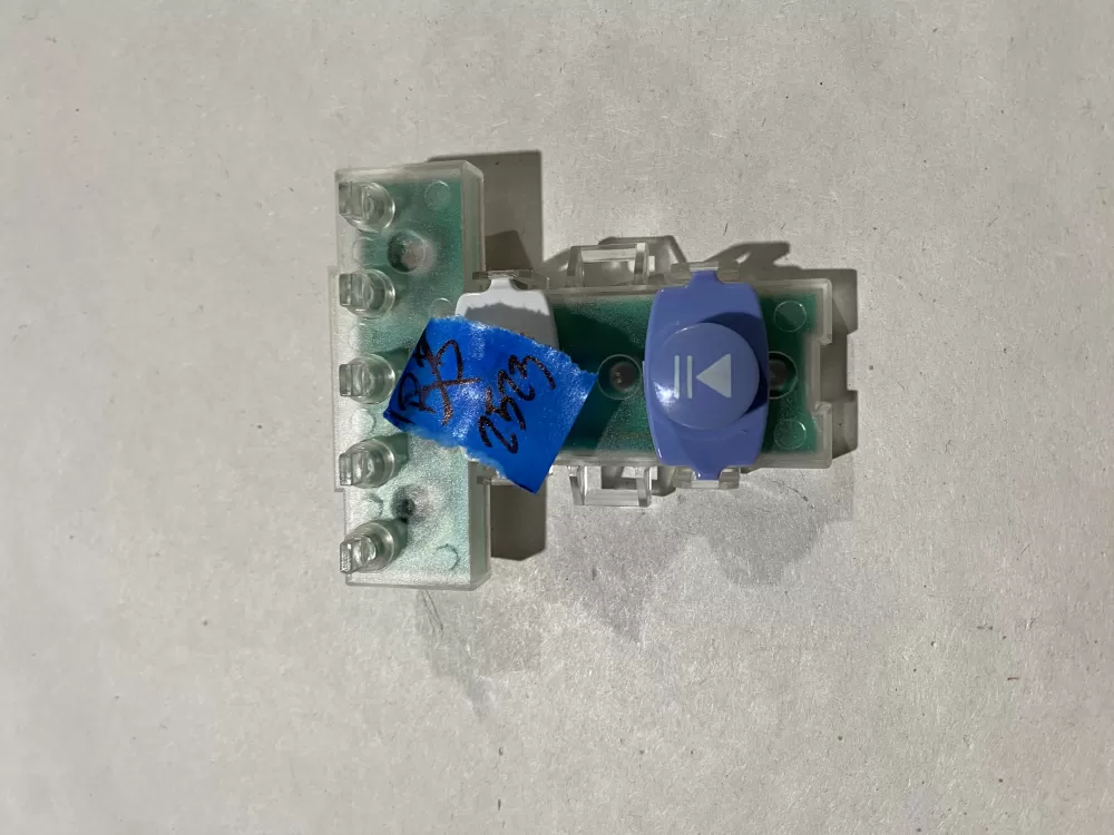 GE Hotpoint Dryer Control Board Selector Switch 189D2761G014 AZ154539 | BK2523