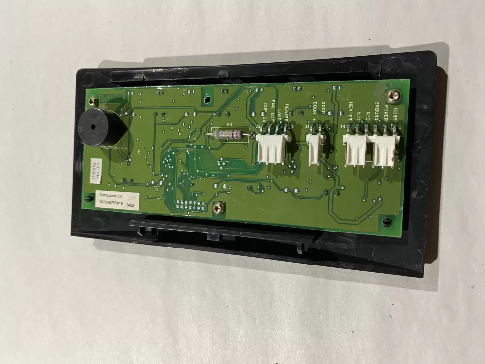 GE 197D4576G018 Refrigerator Control Board Dispenser AZ186280 | BK2641