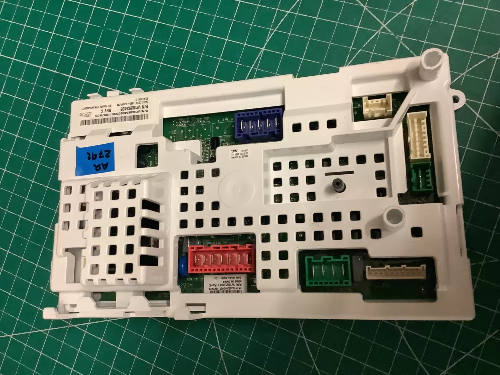 Whirlpool W10393455 Washer Control Board AZ200122 | AR2792