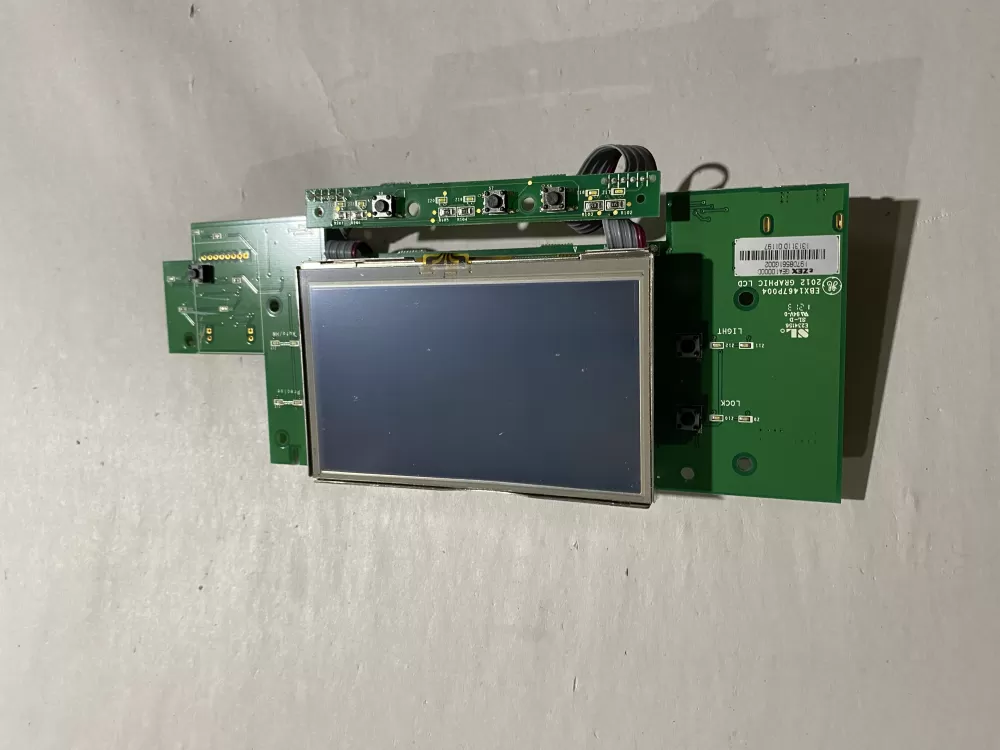 GE 197D8561G002 Refrigerator Control Board
