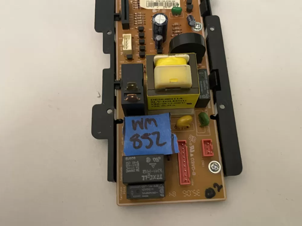 Samsung Maytag DE41 00316A Microwave Control Board Panel AZ104053 | Wm852