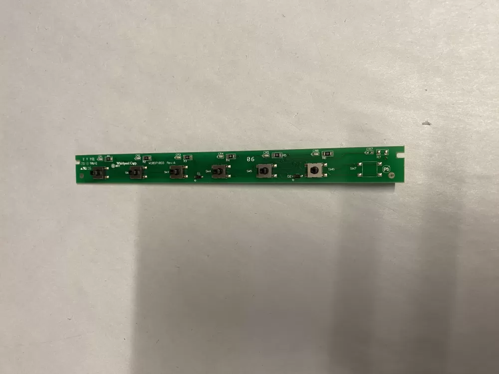 Whirlpool W10321925 Dishwasher Control Board AZ212557 | BK1677
