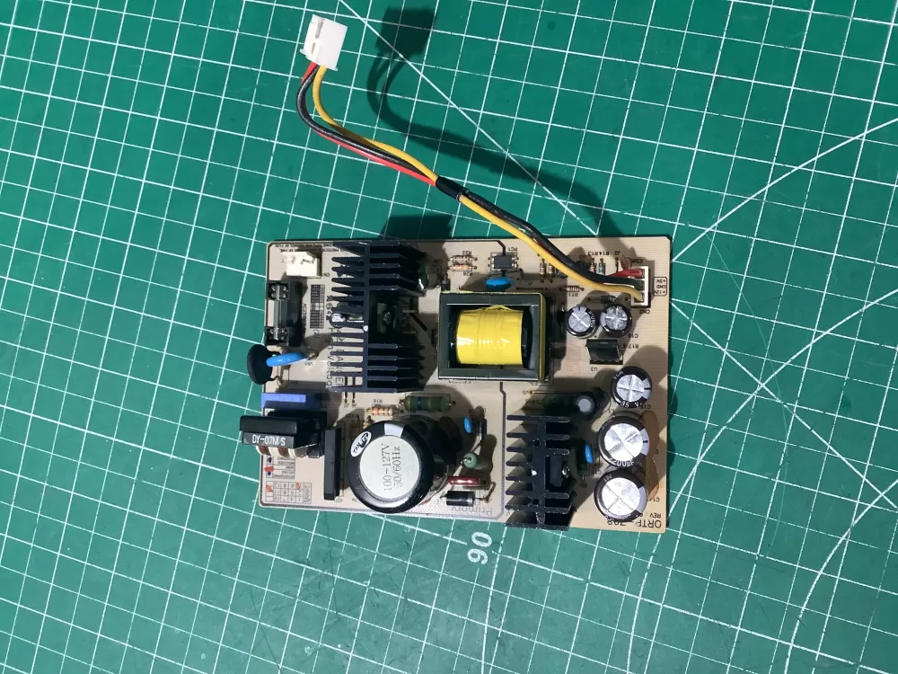 GE WR55X10764 Refrigerator Icemaker Control Power Board AZ195419 | AR1232