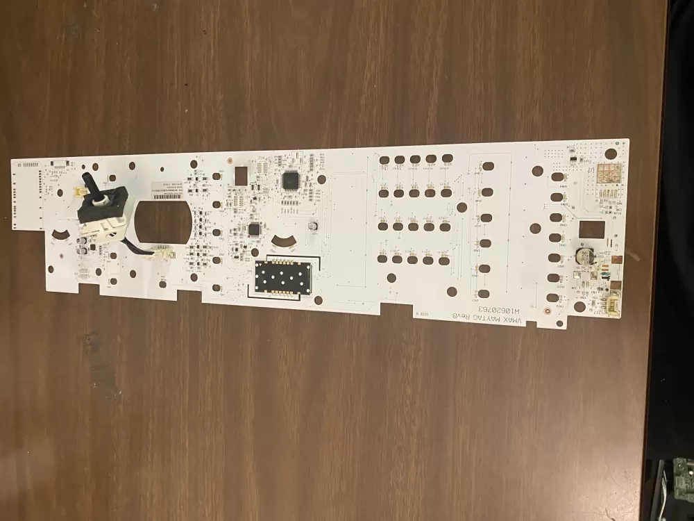 Whirlpool Maytag W10689476 12462 Washer Control Board AZ55167 | BK1929
