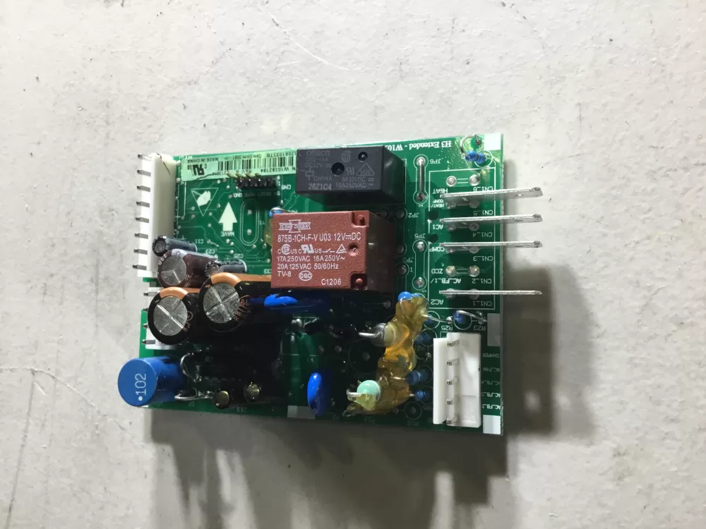Whirlpool W10392194 Refrigerator Control Board AZ47509 | NR570