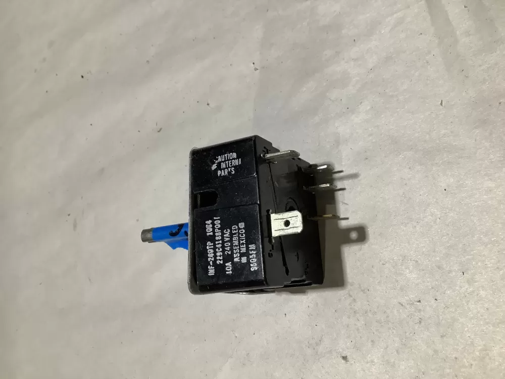 GE Range Burner Switch WB24X29364  WB23X0090  WB23X90  WB23K5052 AZ112792 | Sl65