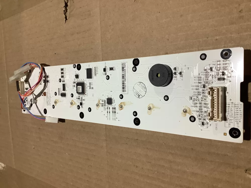 LG EBR72955422 EBR72955426 Refrigerator Control Board  AZ117719 | AR2177