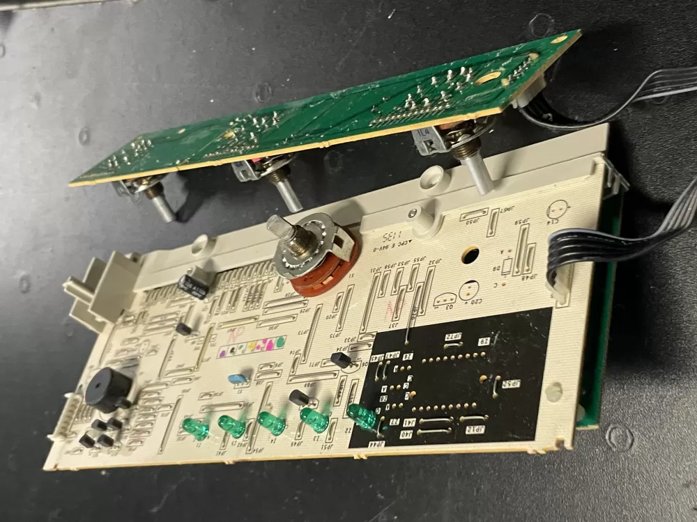 GE 175D5261G037 EBX1129P004 Ebx1129p004 Washer Control Board AZ7582 | WM1600