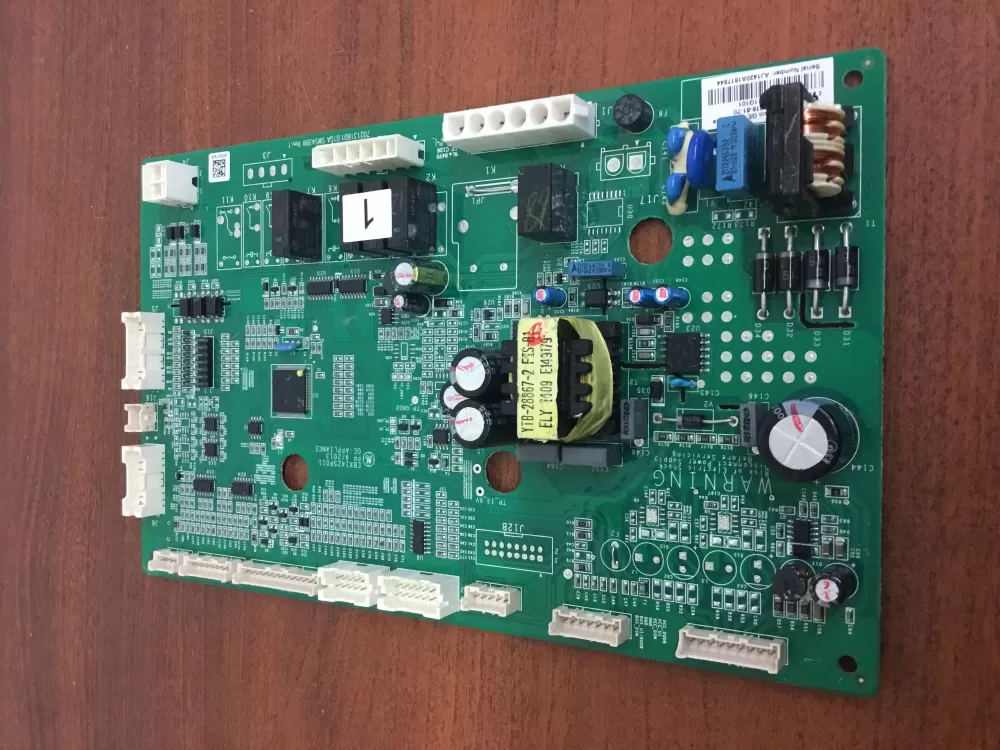 GE LG Hotpoint 197D8511G101 Refrigerator Control Board AZ32788 | NR215