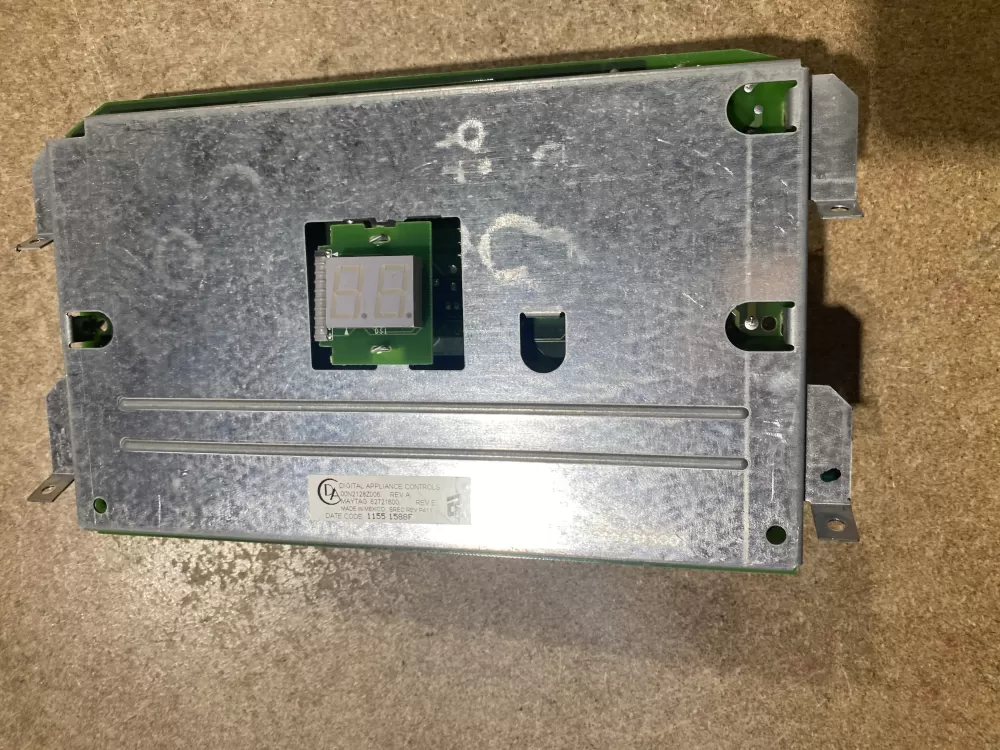 Maytag Whirlpool 00N2128Z006 62721600 Washer Control Board AZ72613 | BK1882